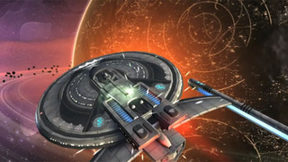 Star Trek Online "Belly Of The Beast" Trailer Contains No Bellies Or Beasts